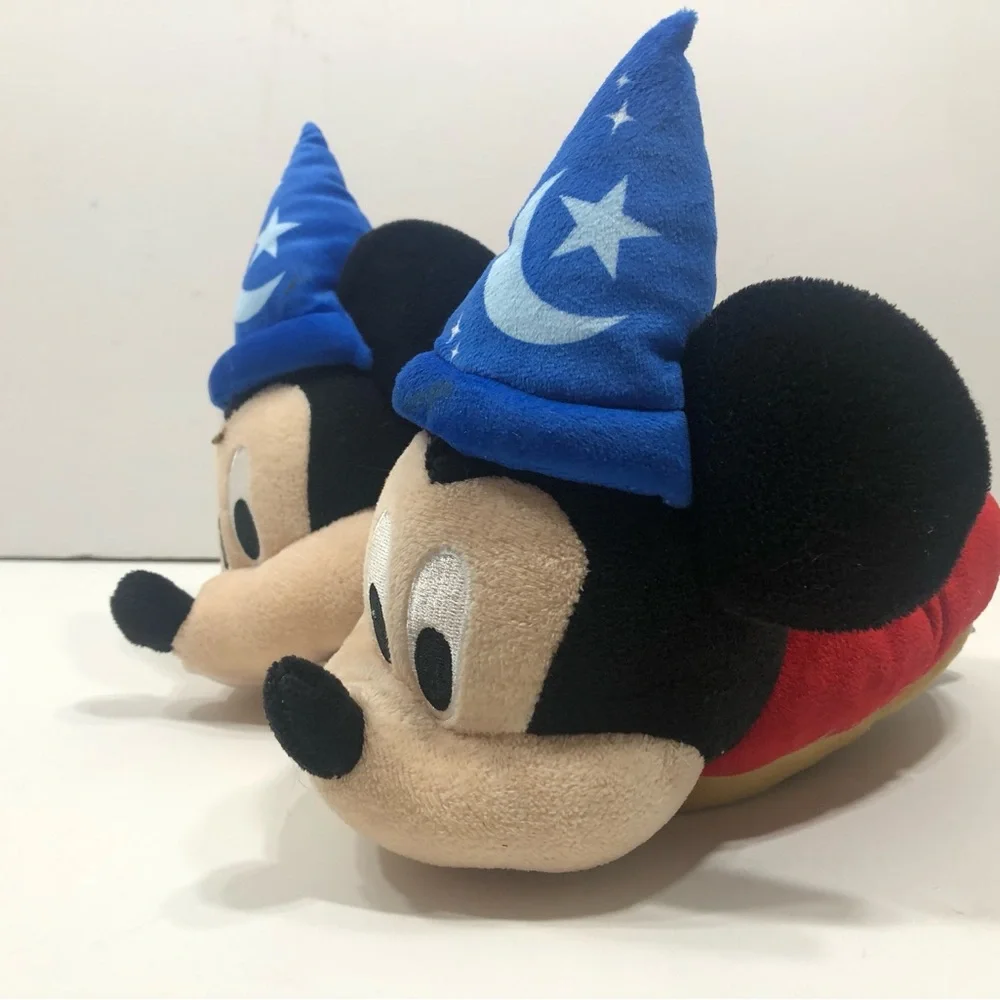Mickey Mouse Kid Slippers 5/6